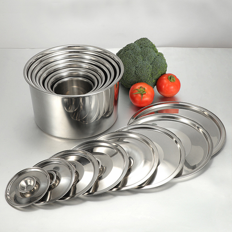 Thickness 0.8mm Stainless Steel 304 Flavoring Cup Without Lid,Kitchen Seasoning Basin,Egg Beating Bowl,Seasoning Tank For Restautant - Image 5