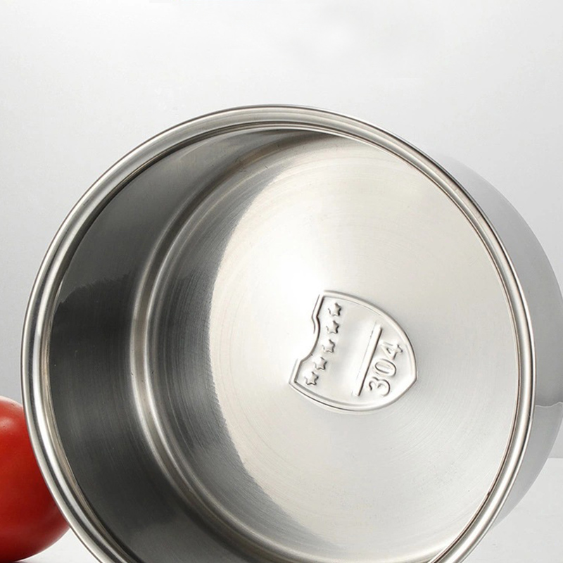 Thickness 0.8mm Stainless Steel 304 Flavoring Cup Without Lid,Kitchen Seasoning Basin,Egg Beating Bowl,Seasoning Tank For Restautant - Image 7