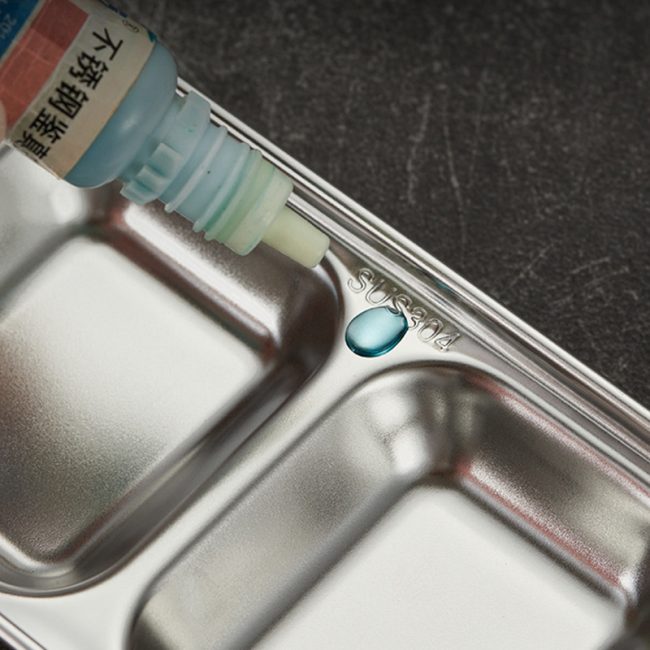 Sauce Dish Stainless Steel 304 Divided Dip Bowls Korean 2 Compartment ，3 Compartment Sauce Plate Seasoning Dipping Condiment Tray for  Restaurant - Image 5