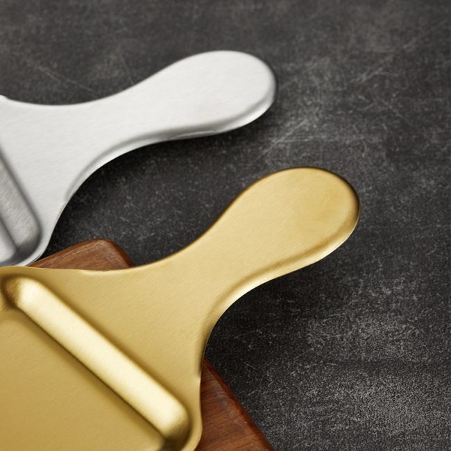 Stainless Steel 201 Handle Rectangle Multi Purpose Plate,Barbecue Plate,Steak Plate,Tableware For Restaurant - Image 5