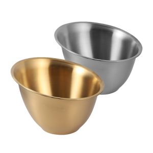 Stainless Steel 201 Lettuce Bowl,Slanted Bowl,Hot Pot Vegetable Bowl,Sauce Bowl,Wholesale Of Tableware