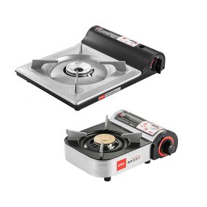 Stainless Steel And Aluminum Alloy Portable GAS Stove For  Restaurant