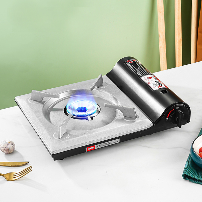 Stainless Steel And Aluminum Alloy Portable GAS Stove For  Restaurant - 图片 3