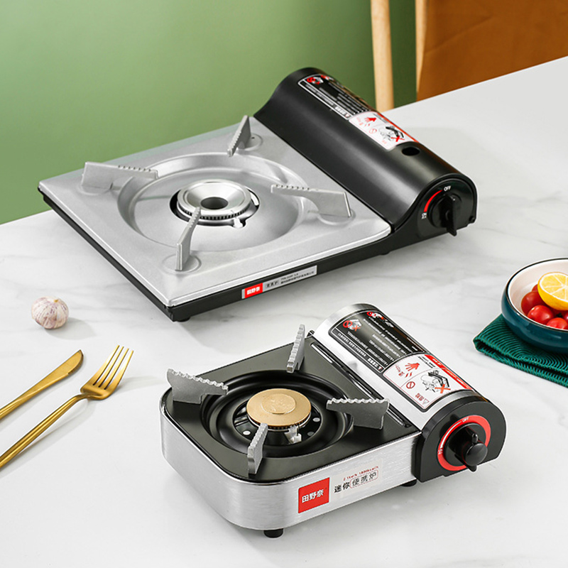 Stainless Steel And Aluminum Alloy Portable GAS Stove For  Restaurant - 图片 4