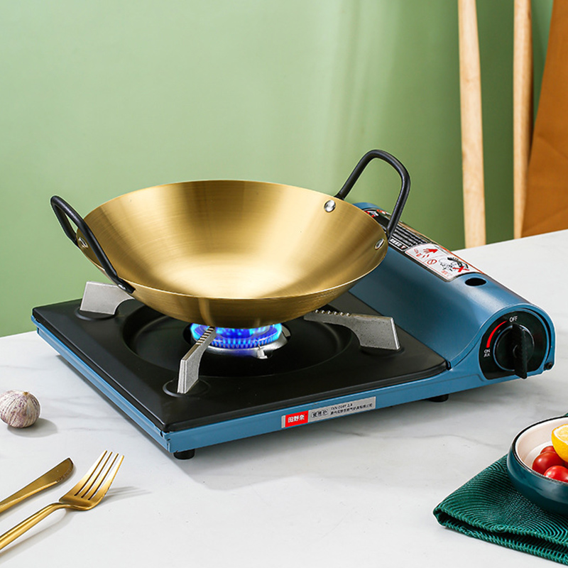 Stainless Steel And Aluminum Alloy Portable GAS Stove For  Restaurant - 图片 5