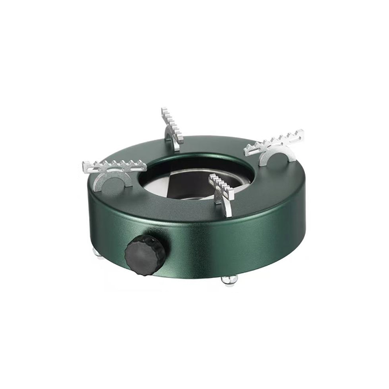 Aluminum Alloy Round Alcohol Stove,Dry Pot Base For  Restaurant - 图片 5
