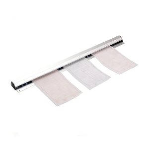 Aluminum Alloy Kitchen Receipt Folder For Hotels And Restaurants
