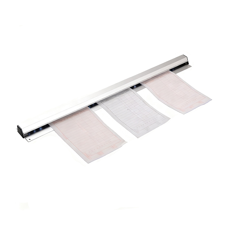 Aluminum Alloy Kitchen Receipt Folder For Hotels And Restaurants
