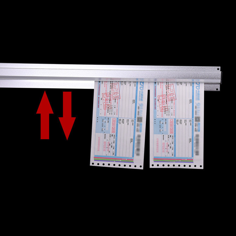 Aluminum Alloy Kitchen Receipt Folder For Hotels And Restaurants - 图片 7
