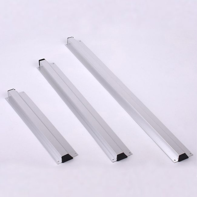Aluminum Alloy Kitchen Receipt Folder For Hotels And Restaurants - 图片 5