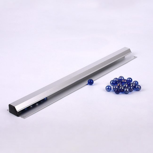 Aluminum Alloy Kitchen Receipt Folder For Hotels And Restaurants - 图片 2