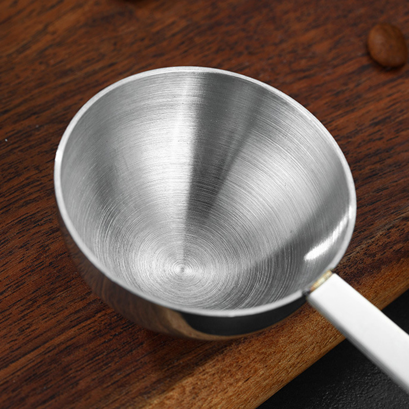 Stainless Steel 304 Coffee Measuring Spoon Long Handle,Baking Spoon,Coffee Spoon For Cafe - Image 5